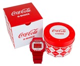 Coca-Cola x Casio G-SHOCK Limited Edition Watches