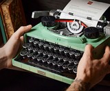 LEGO Typewriter