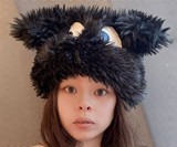 Furry Friend Bucket Hat
