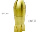 The Atomic Grinder