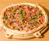 Pizza Slice Serving Board