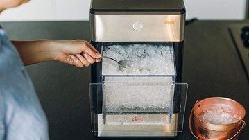 Opal Nugget Ice Maker Opal Nugget Ice Maker