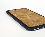 City Map Wooden iPhone Cases