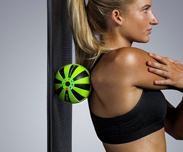 Hypersphere Vibration Therapy Ball Hypersphere Vibration Therapy Ball