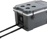 IceCove 60-Quart Solar Cooler