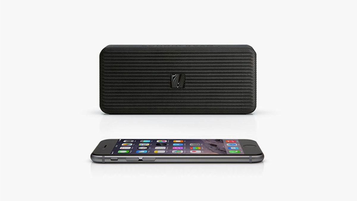 Pocket Kick Speaker