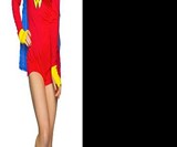 Ladies' Superhero Rompers