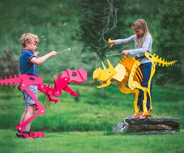 DinoSuit Wearable Fossil Kit
