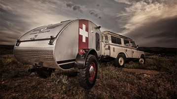 Vintage Overland Caravans Vintage Overland Caravans