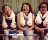 The Boob Scarf