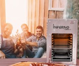 INFERNO Perfect Sear, Ultrafast Infrared Grill