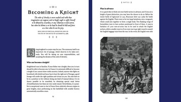 Knight: The Medieval Warrior's [Unofficial] Manual