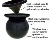 Mud Jugs - Portable Spittoons