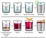 The Hybrid Cocktail Glass