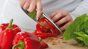 Berkel Primitive Kitchen Knife