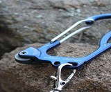Firebiner Carabiner & Firestarter