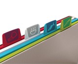 Index Cutting Board Set