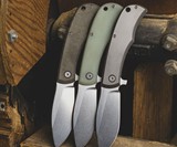 Urban EDC Nessie Knife