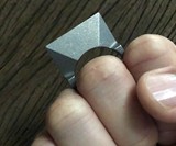 JHO Knives SLUG Pry Bar