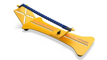 SpeedyJig Plus Paracord Bracelet & Monkey Fist Kit