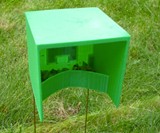 Minecraft Squirrel Feeder