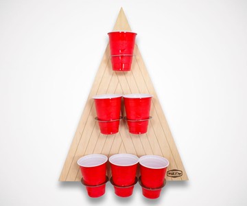 Free Pong - Beer Pong Meets Darts
