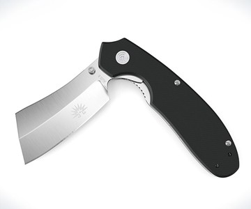 Spring Assisted Cleaver Flipper Spring Assisted Cleaver Flipper