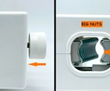 Pelamatic Premium Electric Nut Cracker