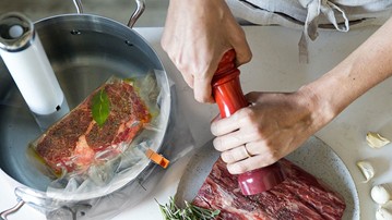 Sous-vide Cooker Sous-vide Cooker