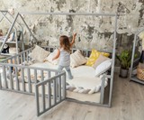 Modern House Beds for Kids