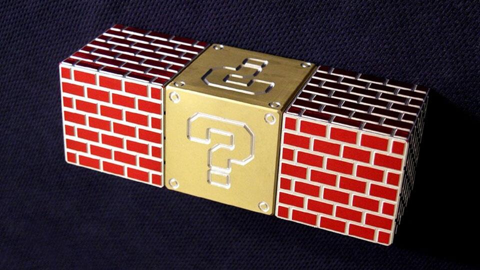 Super Mario Magic Billet Boxes Super Mario Magic Billet Boxes