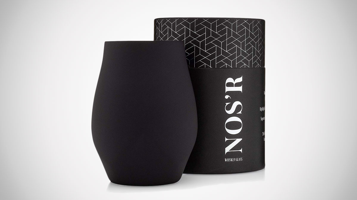 BruMate NOS'R Whiskey Nosing Glass BruMate NOS'R Whiskey Nosing Glass