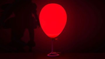 Pennywise Balloon Lamp