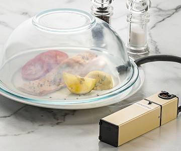 Gourmia Portable Infusion Smoker Gourmia Portable Infusion Smoker