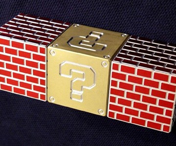 Super Mario Magic Billet Boxes Super Mario Magic Billet Boxes