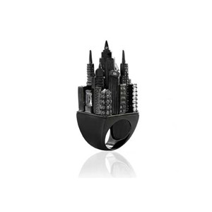 Gotham City Ring Gotham City Ring