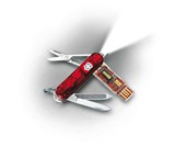 Swiss Army Flash Drive
