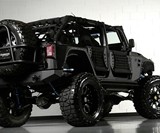 Full Metal Jacket Jeep