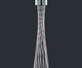 Mikado Aerator Gridded Flow Faucet