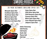 Smokehouse Ultimate Grilling Spice Set