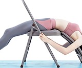 Yoga Auxiliary Chair