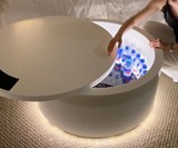 Comet Smart Nightstand with Cooler
