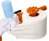 Toilet Paper Blasters Skid Shot