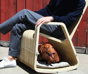 Human & Pet Rocking Chair Human & Pet Rocking Chair
