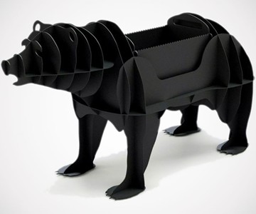 Animal Sculpture BBQ Grills