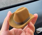 Cowboy Hat Engagement Ring Box