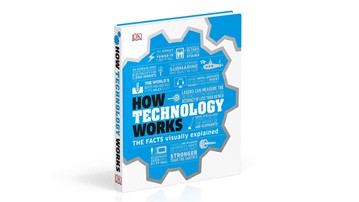 How Technology Works: The Facts Visually Explained