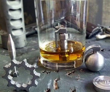 Battle-Rattle Whiskey Chillers Battle-Rattle Whiskey Chillers