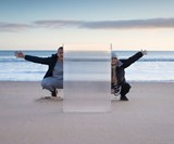 Real Working Invisibility Shield