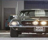 1967 Ford Shelby Mustang GT500